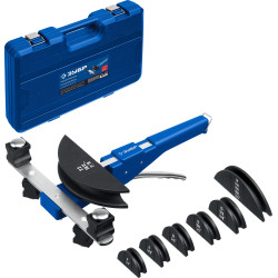 ЗУБР 6 - 22мм, 1/4 – 7/8″, арбалетный трубогиб, Профессионал (23523)